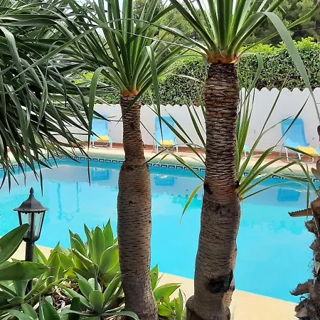 Limon - Tropical Oasis With Private Pool * Jávea