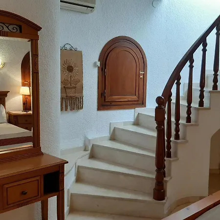 Limon - Tropical Oasis With Private Pool Villa Javea