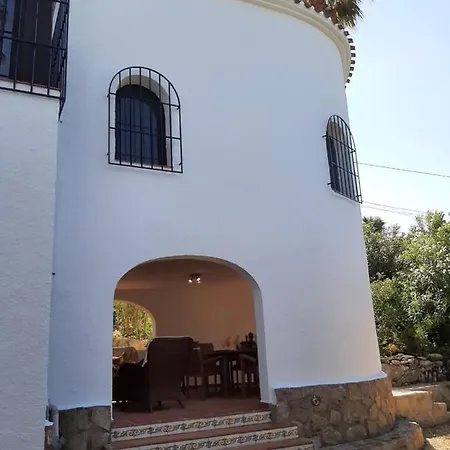 Villa Limon - Tropical Oasis With Private Pool Jávea