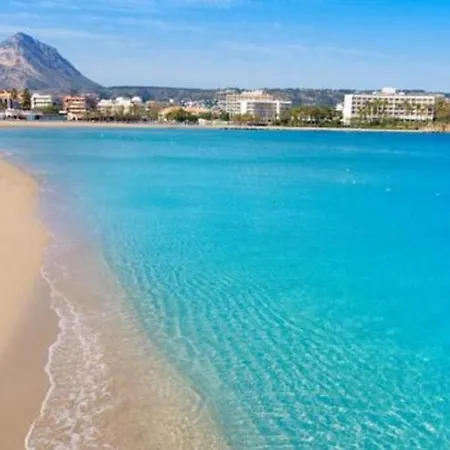Limon - Tropical Oasis With Private Pool * Javea