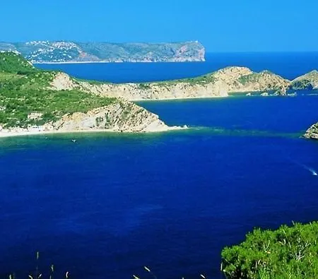 Limon - Tropical Oasis With Private Pool Villa Jávea