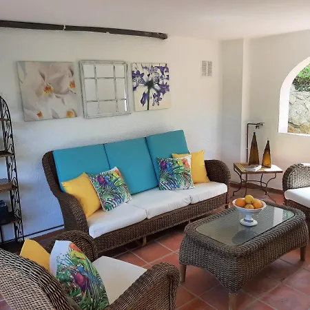 Villa Limon - Tropical Oasis With Private Pool Javea