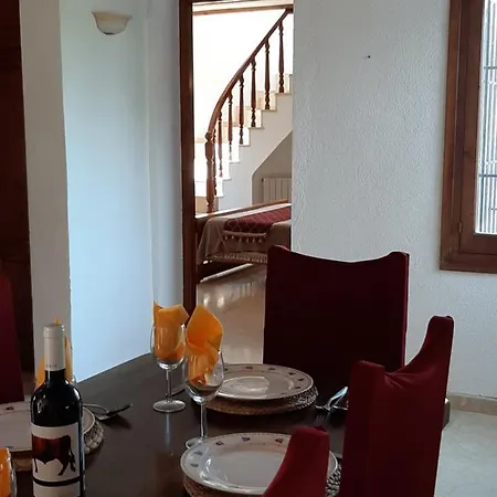 Villa Limon - Tropical Oasis With Private Pool Jávea