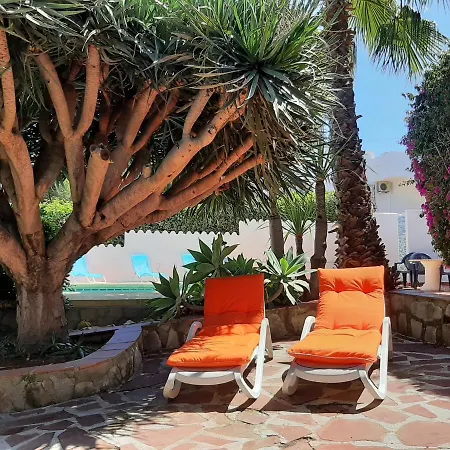 别墅 Limon - Tropical Oasis With Private Pool *
