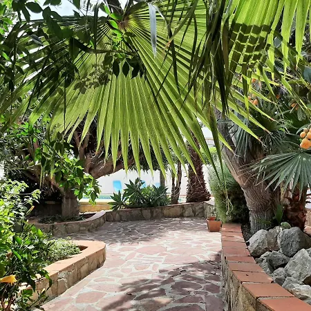 别墅 Limon - Tropical Oasis With Private Pool 哈维亚
