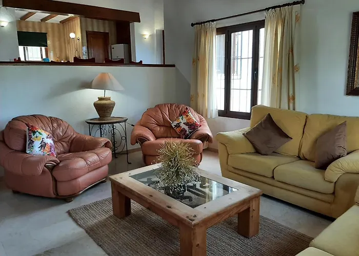 Limon - Tropical Oasis With Private Pool فيلة *