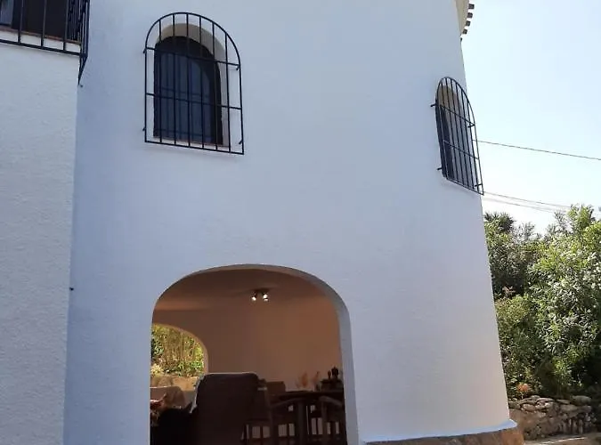 فيلة Limon - Tropical Oasis With Private Pool خافييا